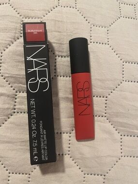 NARS Air Matte Lip Color - Bold Burlesque
